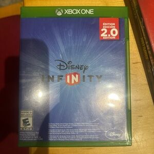 Disney Infinity 2.0 Edition for Xbox One - Green Case